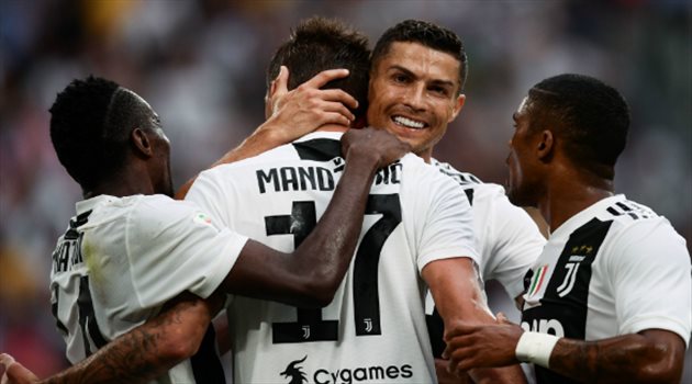 كالشيو 5| ثلاثي هجومي ناري وتغيير في المراكز ليوفنتوس في مواجهة فروسينوني