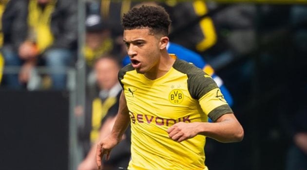 بوروسيا دورتموند يسعى لإقناع سانشو بالعودة إلى البوندسليجا الصيف المقبل