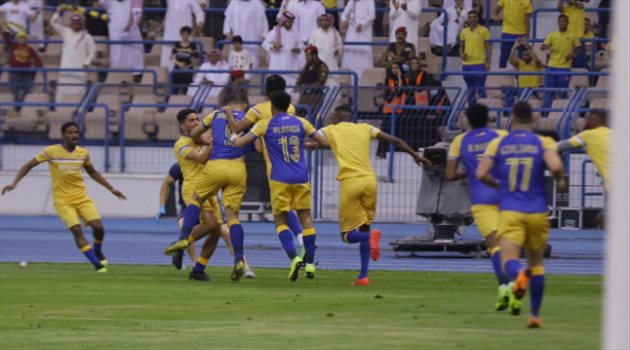 حمد الله و"الرغبة الكبرى" يمنعان إتمام صفقة النصر الكبرى