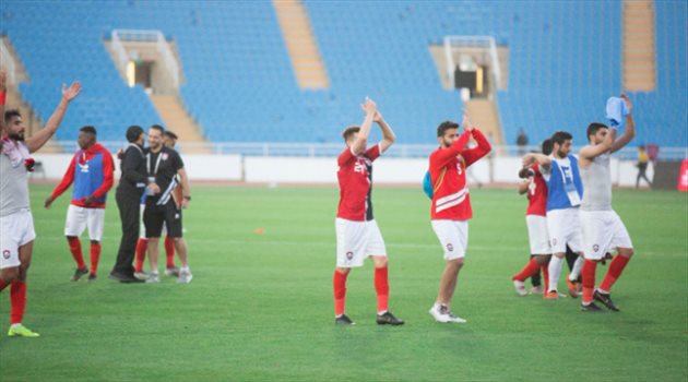 الرائد يحقق إنجازا لأول مرة منذ بداية 2019