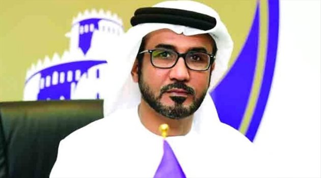 صورة| تعليق رئيس العين الإماراتي على إصابة عموري