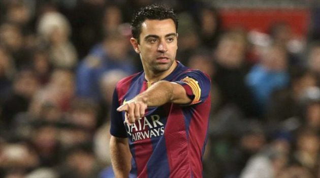 نجم ريال مدريد يعلنها.. تشافي مدربا لبرشلونة في الموسم الجديد