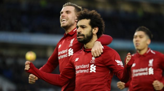 محمد صلاح يكسر الرقم القياسي لكريستيانو رونالدو مع يوفنتوس