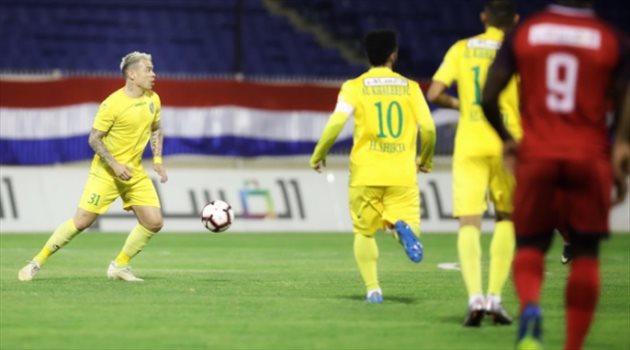 رسميا.. نادي الخليج يتأهل إلى الملحق المؤهل لدوري المحترفين