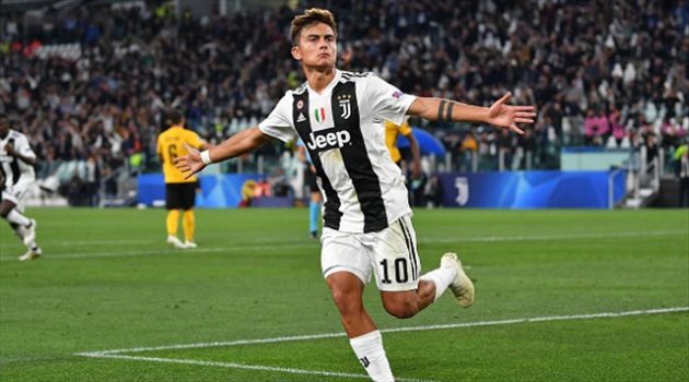 تعرف على موقف ديبالا من الانتقال إلى انتر