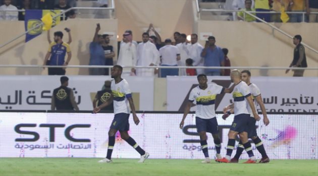 دوري المحترفين| موسى يغيب رسميا عن مباراة النصر والباطن