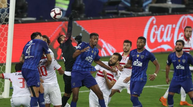 الهلال يشعل الصراع على ثنائي الزمالك المتألق