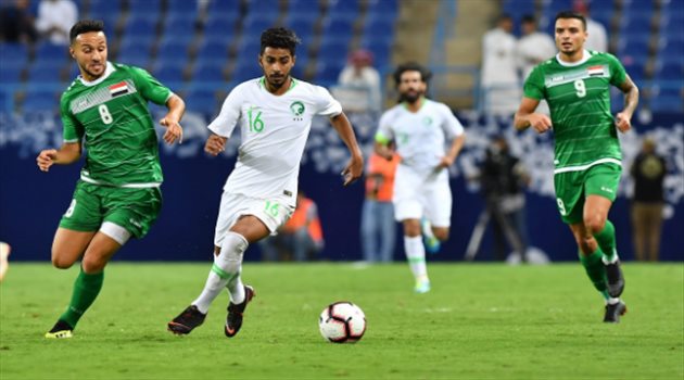 سوبر كلاسيكو| تألق البيشي.. وفشل جديد للأخضر أمام العراق