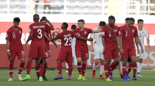 كأس آسيا| بسوبر هاتريك المعز.. قطر تكتسح كوريا الشمالية بسداسية وتطير لثمن النهائي