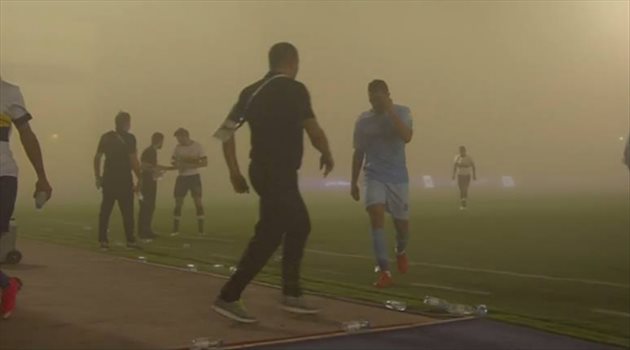 محدث دوري المحترفين| عودة مباراة الباطن والنصر بعد تحسن الأجواء