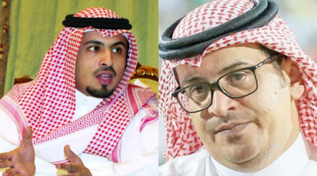 دوري المحترفين| سر "الحوار الساخن" بين بن فيصل ورئيس التعاون