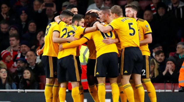 البريميرليج| فيديو.. مختاريان يخطف لأرسنال تعادلا مثيرا من وولفرهامبتون