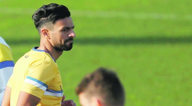 أخيرا.. عبد الله السالم يعلن انتهاء أزمته مع النصر