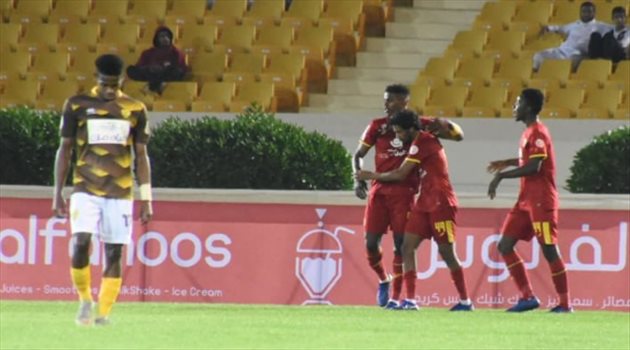 دوري المحترفين| القادسية يزيد من جراح أحد بثلاثية "قاتلة"