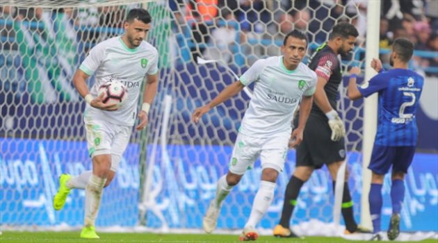  أرقام قمة الهلال والأهلي| إدواردو يكسر "النحس".. والسومة يبدع بـ"إنجازات خرافية"