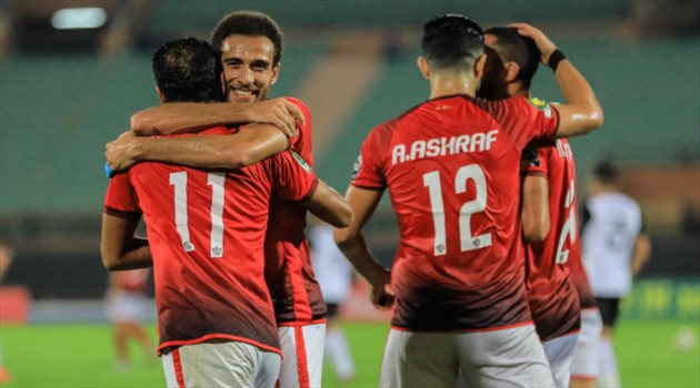 أبطال إفريقيا| الأهلي المصري يقترب من النهائي بفوز مقنع على وفاق سطيف