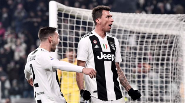 الدوري الإيطالي| فيديو.. رقم قياسي لماندزوكيتش بعد هدفه في شباك روما