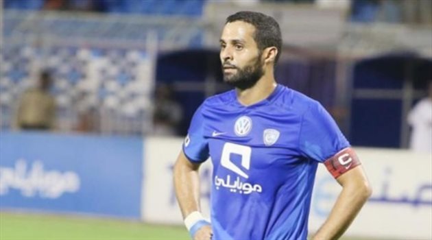 صور| المريسل يحرج القحطاني.. وجماهير الهلال تتوعده برد صادم