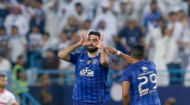  مفاجأة.. مهاجم الهلال على رادار الزمالك في الميركاتو الشتوي