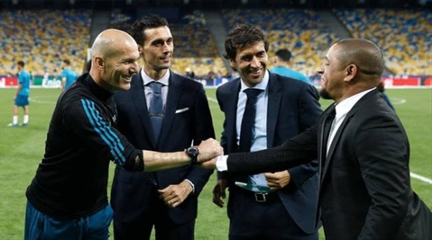  ريال مدريد يقبض على الخائن المتهم بتسريب المعلومات.. مفاجأة تاريخية