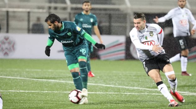 كأس زايد| كيف يهرب جويدي من فخ الهجوم أمام سطيف