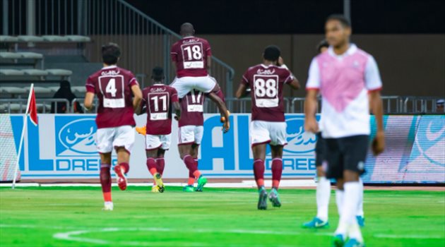 دوري المحترفين| مدرب الفيصلي يكشف سبب الفوز أمام الرائد