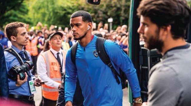 عقب رحيله عن الهلال.. ريفاس يوجه رسالة إلى "الزعيم"