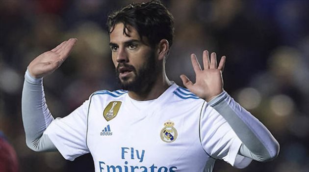 ريال مدريد يقرر التضحية بـ "إيسكو وخاميس" من أجل نيمار