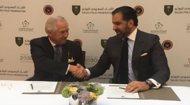 في خطوة أساسية للمشاركة عالميا.. البولو السعودية تنضم رسميا للاتحاد الدولي