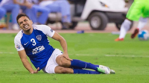 انتهت مسيرة التاريخي مع الهلال .. شباب الأهلي يعلن تعاقده مع إدواردو