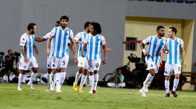 ميركاتو سعودي| "صخرة" بيراميدز على أبواب دوري المحترفين
