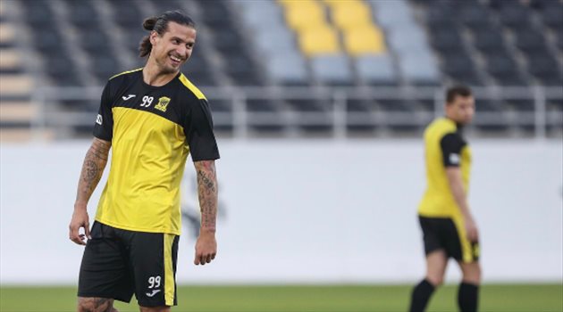 كأس الملك| بسبب الإصابة.. الاتحاد يعلن غياب بريجوفيتش أمام التقدم