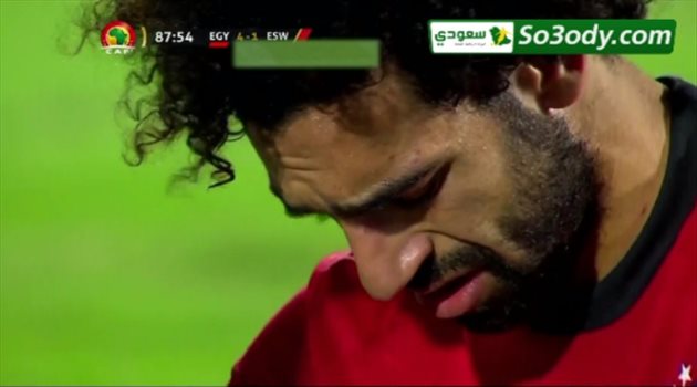 إصابة محمد صلاح تثير الرعب في ليفربول
