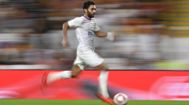 مونديال الأندية| المصري الشحات أفضل لاعب في لقاء العين والترجي