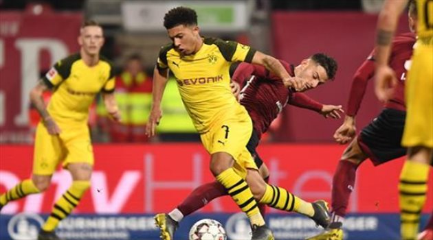 دورتموند يتلقى صدمة قوية قبل موقعة شالكة