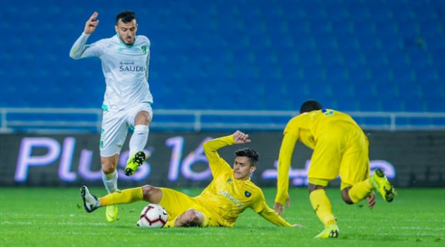 الإعلام البرتغالي يصف مباراة التعاون والأهلي بـ "المجنونة"