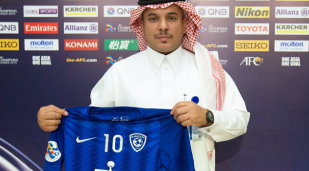 أبطال آسيا| الهلال بـ"الأزرق الكامل" أمام الدحيل القطري
