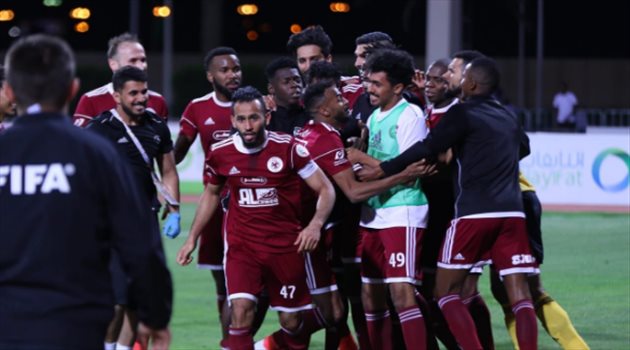 الفيصلي يتخلص من أكبالا وبيريرا وبوليتش