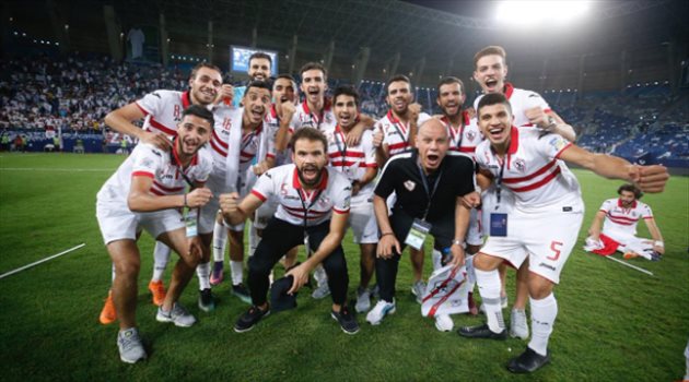 حقيقة تمرد نجم الزمالك بعد "إغراءات" الهلال والنصر