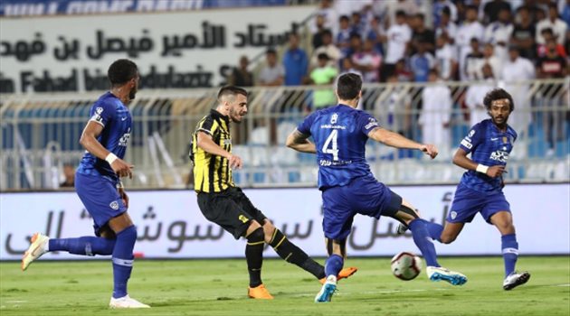 أبطال آسيا| الغيابات تقلق الهلال قبل "موقعة الحسم" أمام الاتحاد