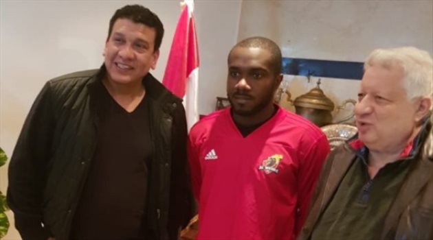 بعد انضمامه للوحدة.. كاسونجو يوجه رسالة خاصة لمرتضى منصور ولاعبي الزمالك