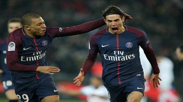 الدوري الفرنسي "11"| توخيل يكشف أزمة خطيرة عن مبابي وكافاني
