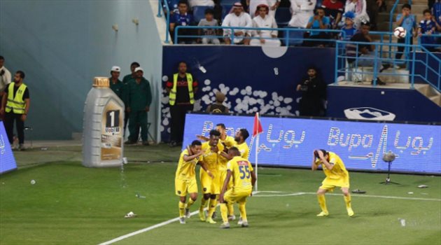 التعاون ينتزع فوزا وديا أمام فاماغوستا في معسكر هولندا