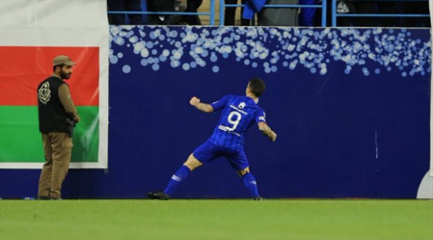 جيوفينكو يوجه رسالة نارية إلى مدرب إيطاليا بسبب الهلال
