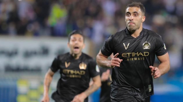 النصر يهزم الفيحاء بهدف نظيف ويواصل ملاحقته للهلال