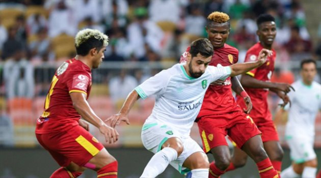 دوري المحترفين| أول رد فعل للاعبي الأهلي عقب الخسارة من القادسية