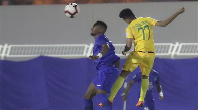 دوري الدرجة الأولى| 4 انتصارات وتعادل وحيد في افتتاح الجولة الخامسة