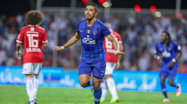 الهلال يحصن نفسه من "كارثة" سالم الدوسري في أبطال آسيا