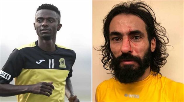 رسميا .. اتحاد الكرة يعلن إيقاف حسن معاذ سنتين وتغريمه ماليا