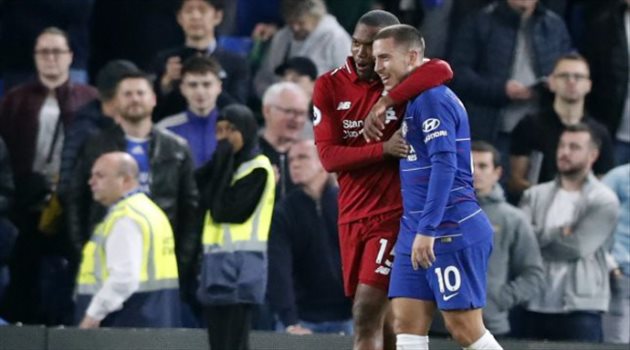 بريميرليج| هازارد أفضل لاعب في سبتمبر.. وستوريدج صاحب الهدف الأجمل